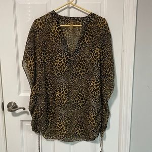 Victoria secret cover up